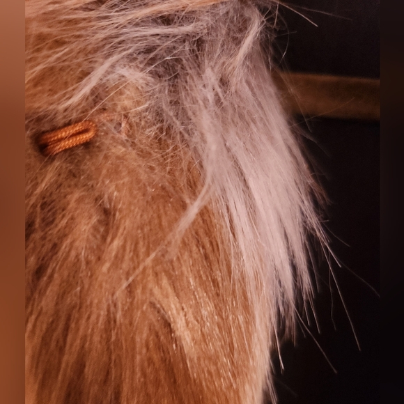 Zara Trafaluc Faux Fur Vest - Picture 3 of 4